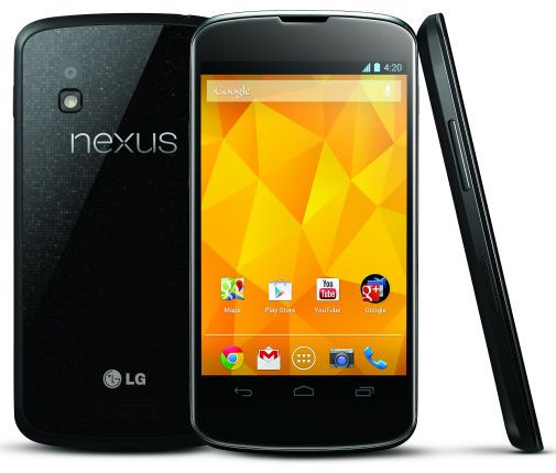 Nexus 4 od LG